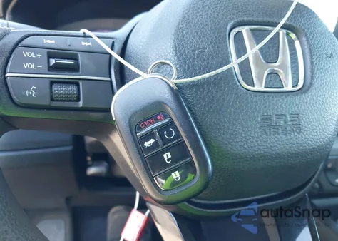 2023 Honda Accord Ex from USA, damaged, VIN 1HGCY1F3XPA026222